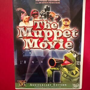 The Muppet Movie Anniversary Edition - Celebrating 50 Years of Bein Green